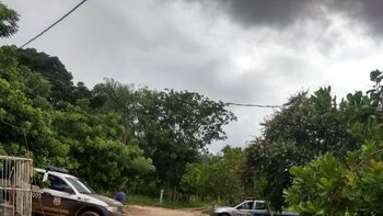 Acusado de homicídio em Santo Antônio do Leverger é preso em São Lourenço de Fátima