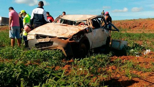 Acidentes nas rodovias reduzem durante o feriado do Dia do Trabalhador 