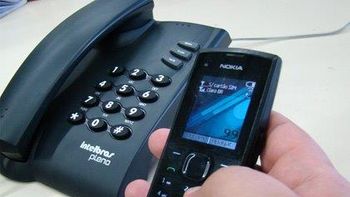 Ligações de fixo para móvel ficam mais baratas a partir de hoje