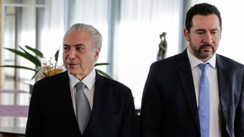 Temer diz que Brasil enfrenta momento difícil na política