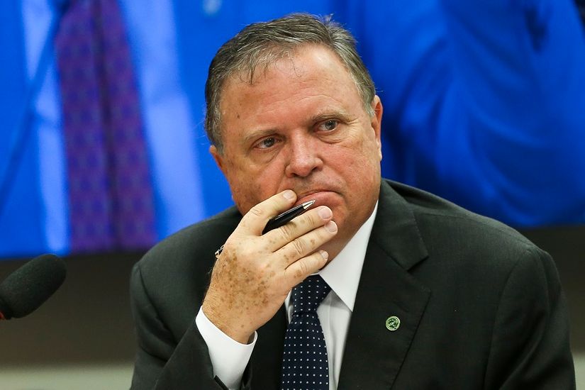 Dodge pede que investigação contra Blairo Maggi vá para o STJ
