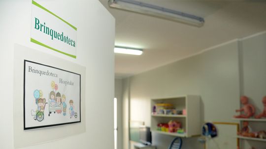 Brinquedoteca da Santa Casa de Rondonópolis segue recebendo doações