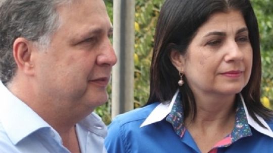 Ex-governadores Garotinho e Rosinha voltam a ser presos