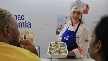 Feira Internacional de Turismo é uma vitrine de oportunidades também para o paladar