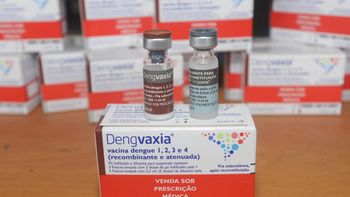 Pessoas que nunca tiveram doença não devem tomar vacina, diz Anvisa