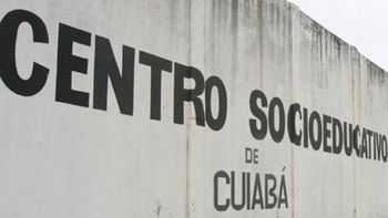 Adolescentes serram grades e fogem do Pomeri durante a madrugada
