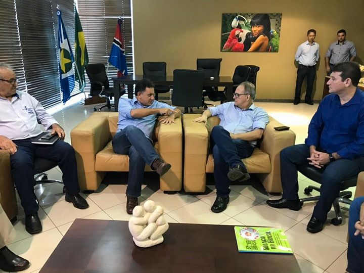 Bancada federal destina quase R$ 50 milhões para infraestrutura de Rondonópolis