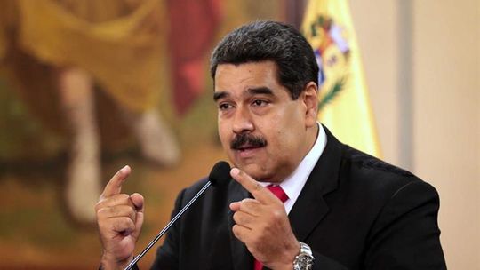 Maduro diz que aceita colaboração do FBI, mas impõe condições