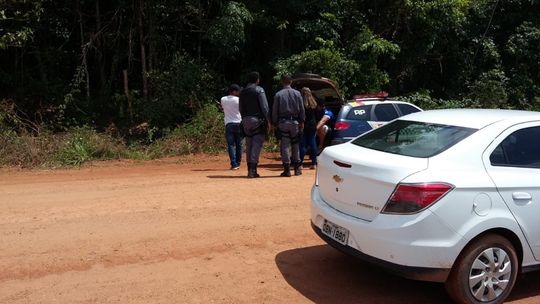 Suspeito de matar servidora a facadas tira a própria vida em MT
