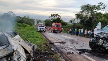 Morre segunda vítima de acidente entre S10 e HB20 na BR-163