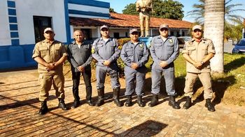 Candidato à presidência da Assoade busca valorização dos militares e associados