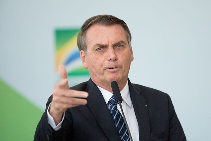 Bolsonaro diz que Coaf pode ser vinculado ao Banco Central para tirar órgão do 'jogo político'