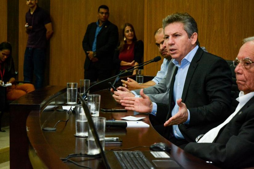 Governador afirma que trabalhar com parceria será solução para políticas públicas chegar ao cidadão
