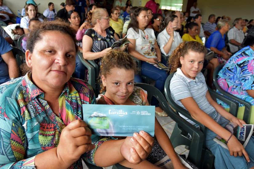 Pró-família beneficiará 1.340 famílias da região sudoeste do Estado