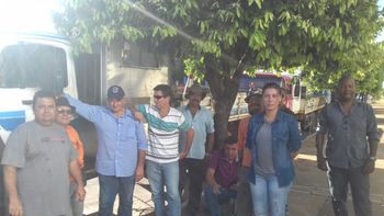 Um dia após servidores da Prefeitura, terceirizados da Coder se mobilizam em protesto