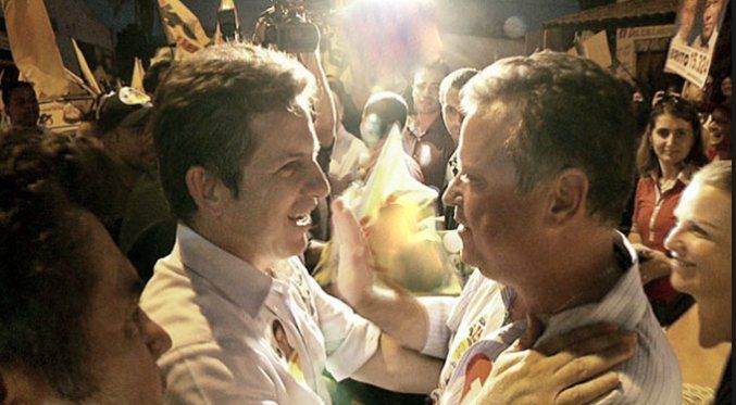 PP sonda Mauro e aposta em "dobradinha" com Maggi