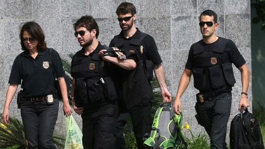 PF cumpre mandados judiciais em duas operações da Lava Jato