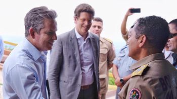 Governador apresenta a ministro projetos turísticos para Chapada dos Guimarães