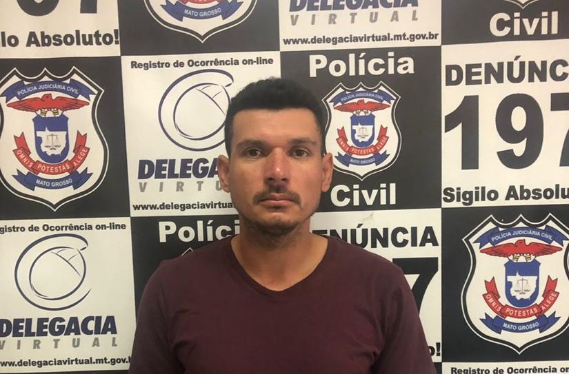 Suspeito de transmitir HIV para 4 mulheres é preso pela Polícia Civil