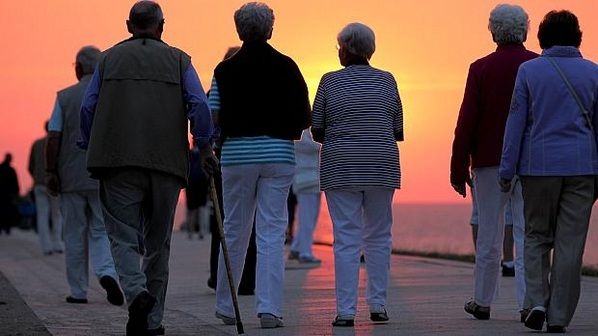 Pesquisa revela como idosos encaram o avanço da idade 