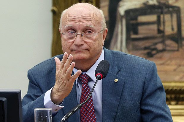 Serraglio recusa Ministério da Transparência e deve voltar à Câmara