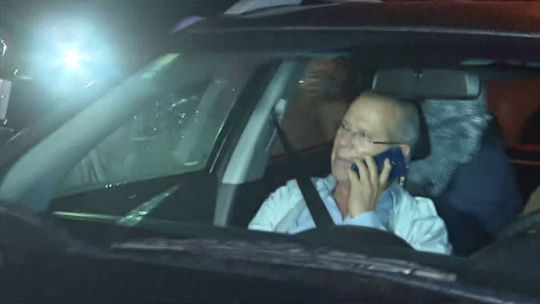 José Dirceu é transferido da PF para Complexo Médico-Penal