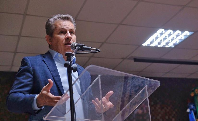 Governador estima zerar índice de desmatamento em MT nos próximos dois anos