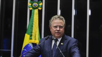 Justiça bloqueia até R$ 4 milhões do ministro Blairo Maggi e mais 8