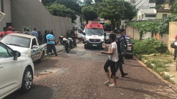 Roubo termina em troca de tiros com a PM, dois são mortos, um baleado e dois presos