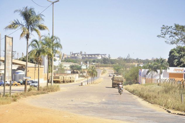 A importância dos Distritos Industriais para a economia de Rondonópolis