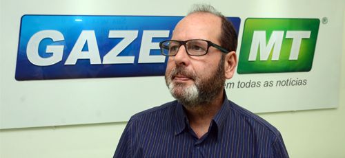 Professor Joaquim Mattar segue como candidato à Câmara pelo PMDB