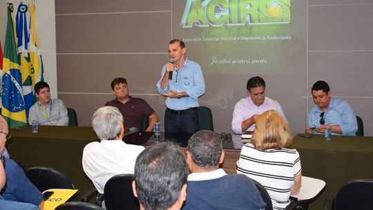 ACIR apresenta logística e oportunidades do terminal ferroviário 