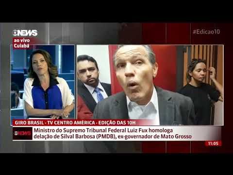 Delação de ex-governador parou todo o Estado