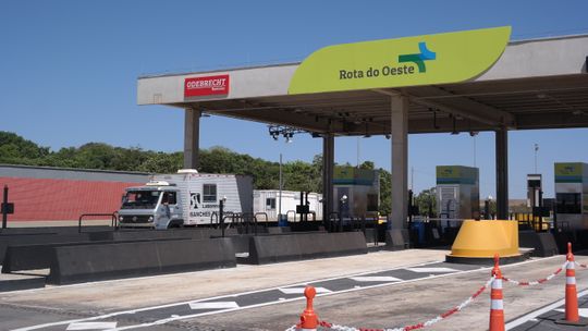 Pedágios da BR-163 serão reajustados a partir desta quinta-feira