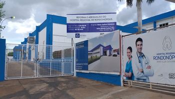 Gerir continua na administração do Hospital Regional, afirma secretário-adjunto da SES