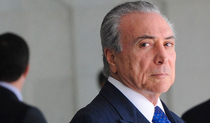 Voto de deputados de MT deverá blindar Temer e “engavetar" denúncia, diz jornal
