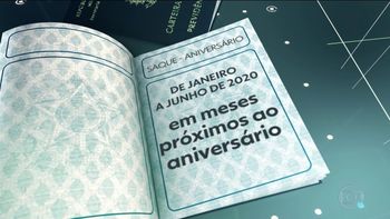 Com distribuição de 100% do lucro, rendimento do FGTS superará poupança, diz governo