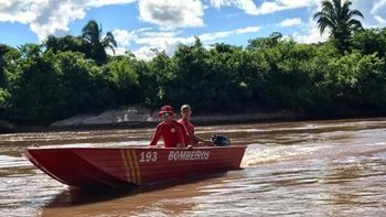 Corpos de adolescente e jovem que se afogaram em rio são encontrados