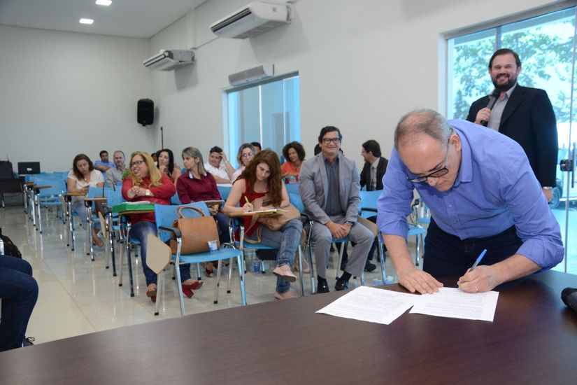 Pátio avalia PDI e cria Comitê de Gestão Estratégica