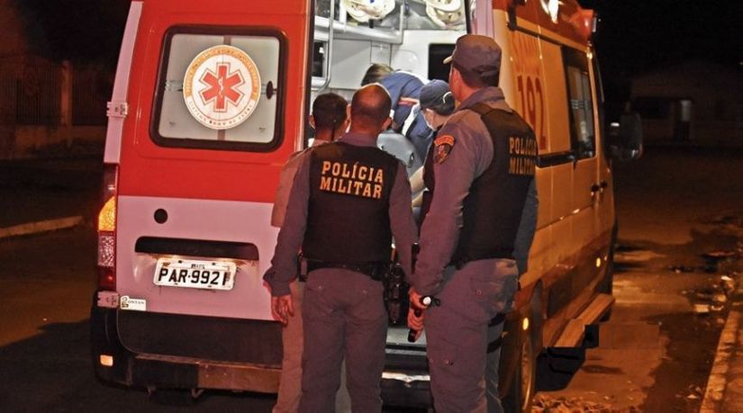Homem é assassinado com diversas facadas no tórax em Cuiabá 