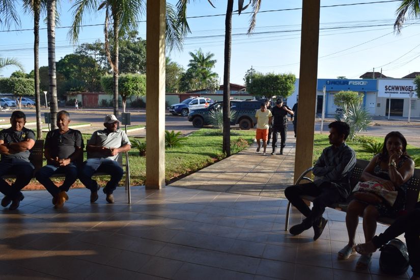 Começa júri do homicídio de pai e filho procuradores assassinados em MT