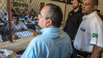Reeducandos de Cáceres farão uniformes da rede municipal de educação