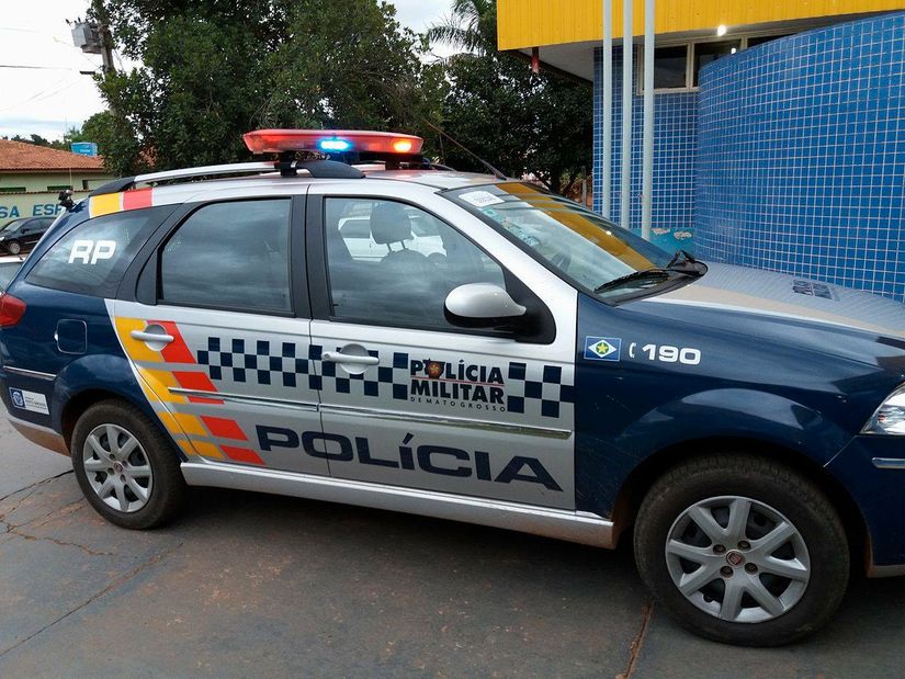 Duplo homicídio assusta moradores do Residencial Magnólia