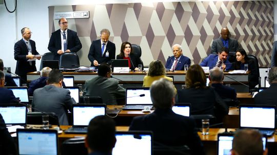 CCJ confirma aprovação de PL da prisão após condenação em 2ª instância