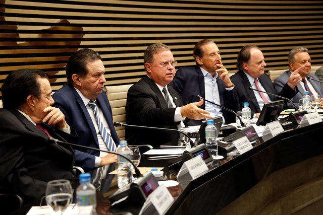 Ministro da Agricultura destaca prioridades do agro durante encontro na Fiesp
