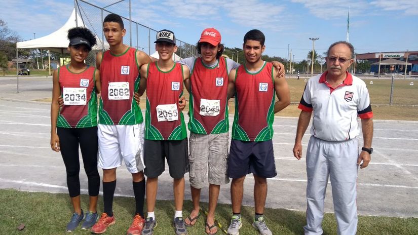 Em competição em Cuiabá, estudantes de Rondonópolis se classificam para Jogos Brasileiros