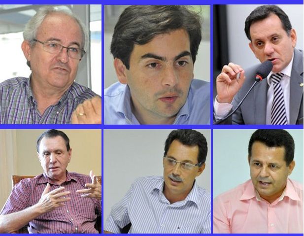 O que pensam os deputados federais do MT?