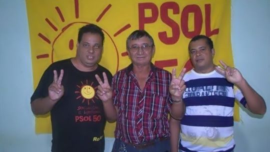 PSOL também terá candidato a prefeito e vice nestas eleições em Rondonópolis