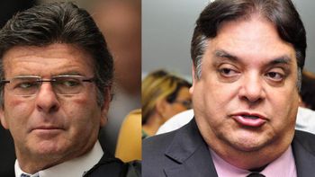 Luiz Fux impede que AL decida sobre manter ou não Fabris na cadeia