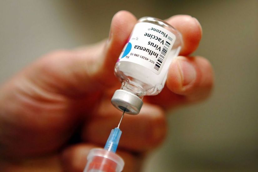 Vacina da gripe salva vidas